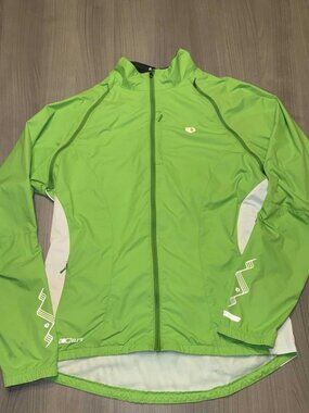 Women's Pearl Izumi Elite Barrier Convertible Jacket Size XL